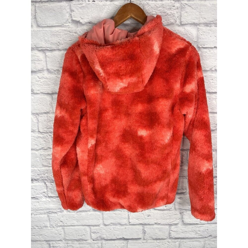 HELLY HANSEN Junior's Coral Almond Reversible Champ Jacket NWT Size 16 - Picture 7 of 7